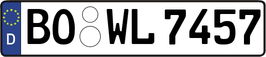 BO-WL7457