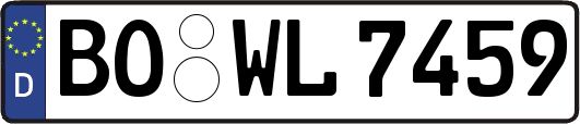 BO-WL7459