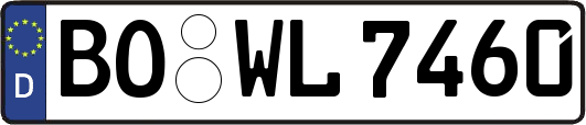 BO-WL7460