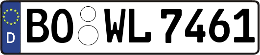 BO-WL7461