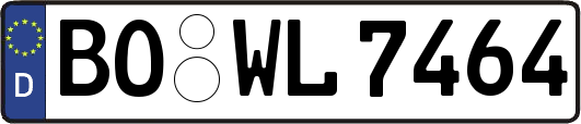 BO-WL7464