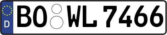 BO-WL7466