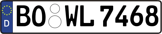 BO-WL7468