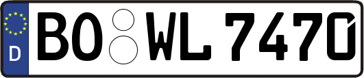 BO-WL7470