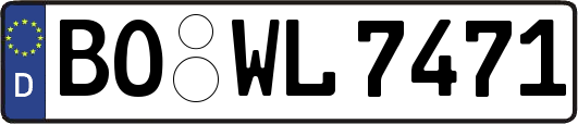 BO-WL7471