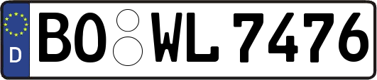 BO-WL7476