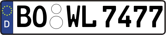 BO-WL7477