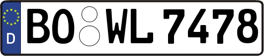 BO-WL7478