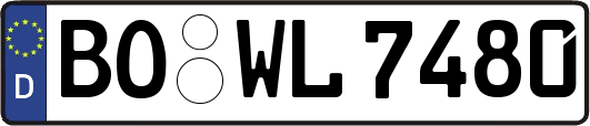 BO-WL7480
