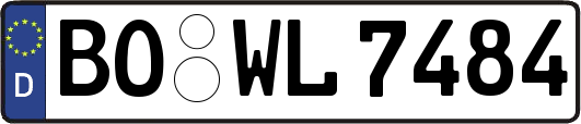 BO-WL7484