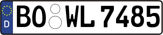 BO-WL7485