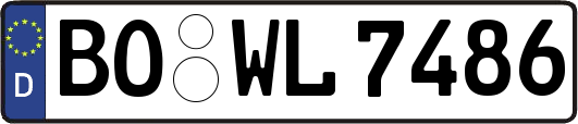 BO-WL7486