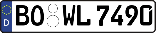 BO-WL7490
