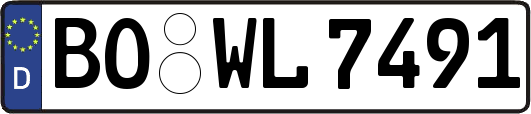 BO-WL7491