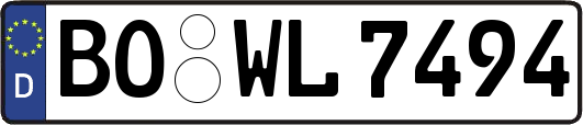 BO-WL7494