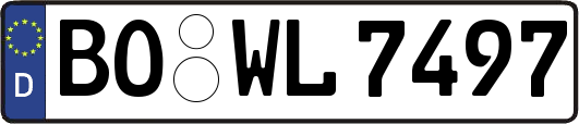 BO-WL7497
