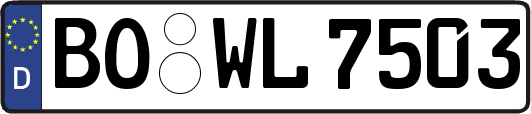 BO-WL7503