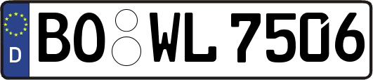 BO-WL7506