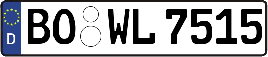 BO-WL7515