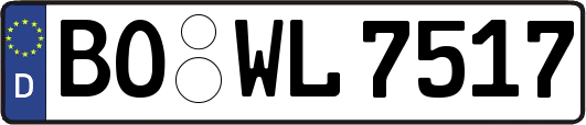 BO-WL7517