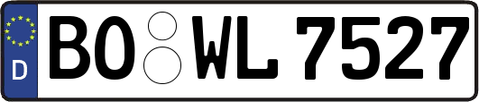 BO-WL7527