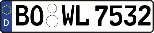 BO-WL7532