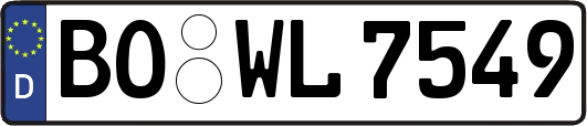 BO-WL7549