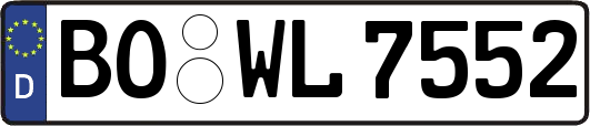 BO-WL7552