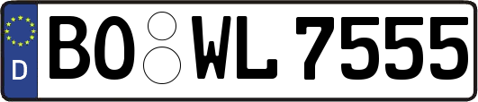 BO-WL7555