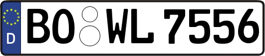 BO-WL7556