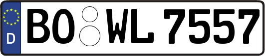 BO-WL7557