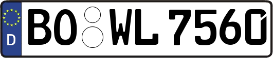 BO-WL7560