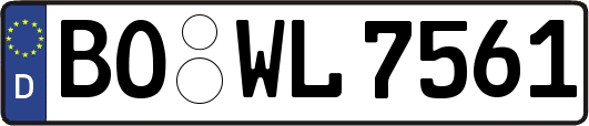 BO-WL7561