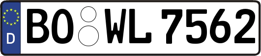 BO-WL7562