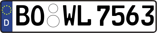 BO-WL7563