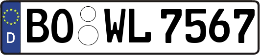 BO-WL7567