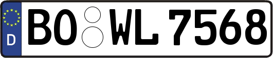 BO-WL7568