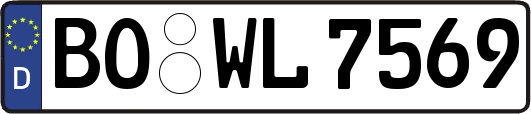 BO-WL7569