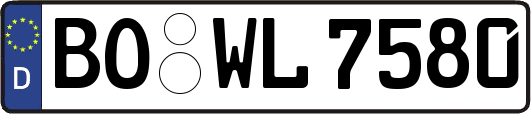 BO-WL7580
