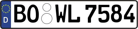 BO-WL7584