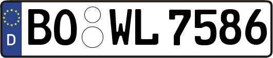 BO-WL7586