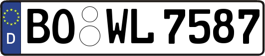 BO-WL7587