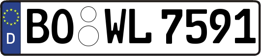 BO-WL7591