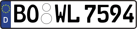 BO-WL7594
