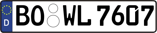 BO-WL7607