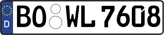 BO-WL7608