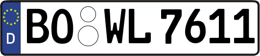 BO-WL7611