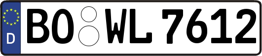 BO-WL7612