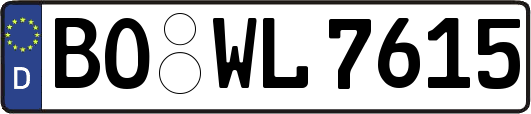 BO-WL7615
