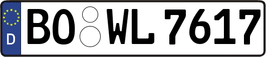 BO-WL7617